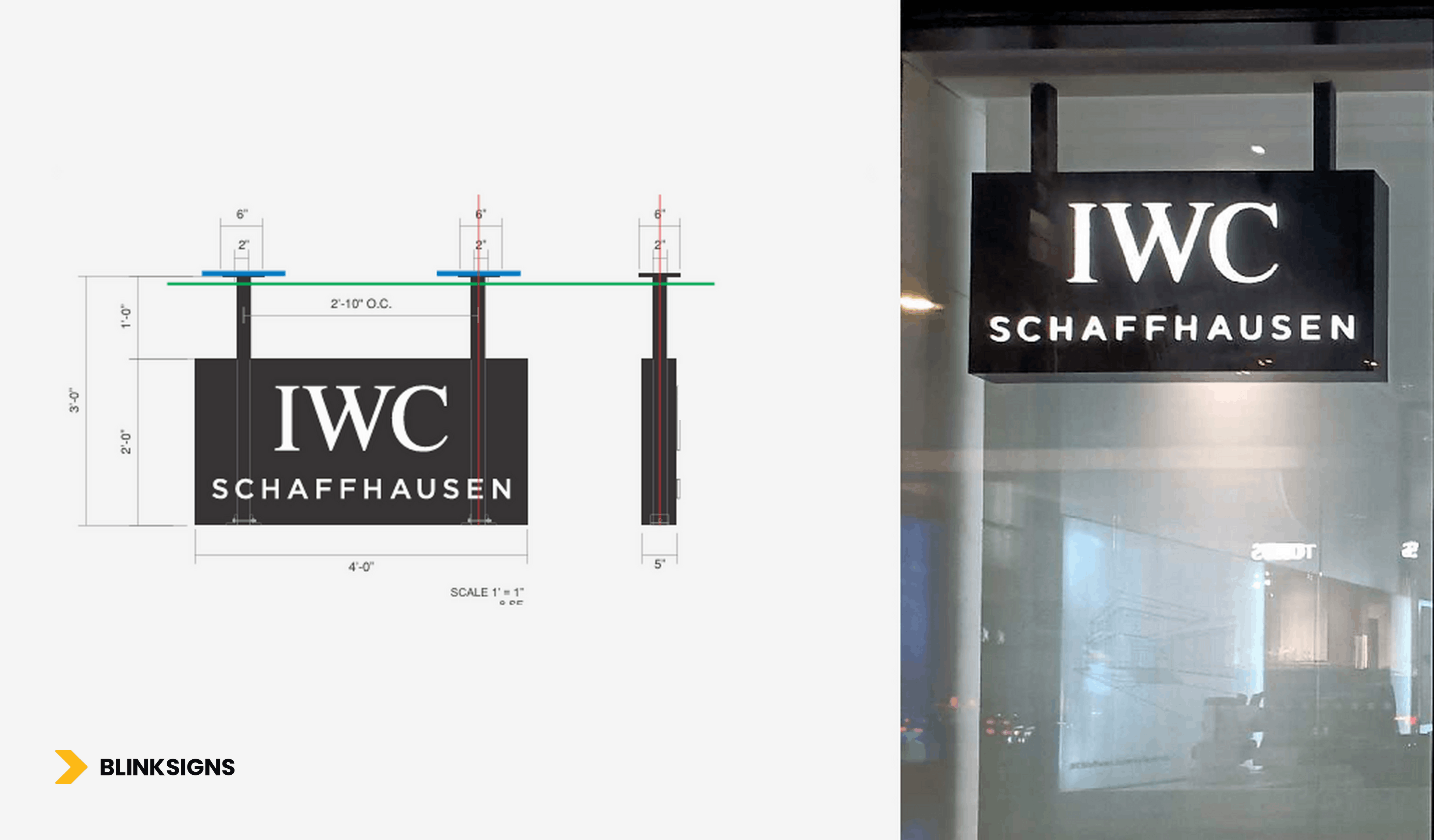 IWC Blade Signs 1