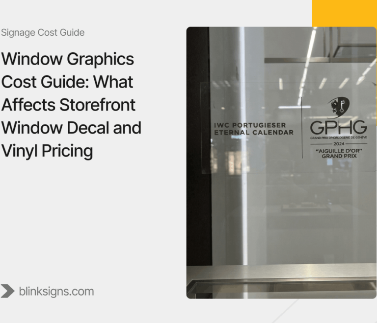 Window Graphics Cost Guide_ What Affects Storefront Window Decal and Vinyl Pricing