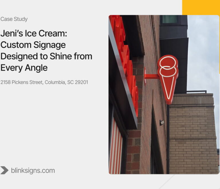 Jeni’s Ice Cream_ Custom Signage Designed to Shine from Every Angle