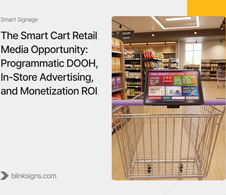 Smart Cart Retail Media: Advertising & ROI Guide